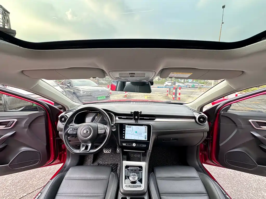MG 6 New Energy — миниатюра 12