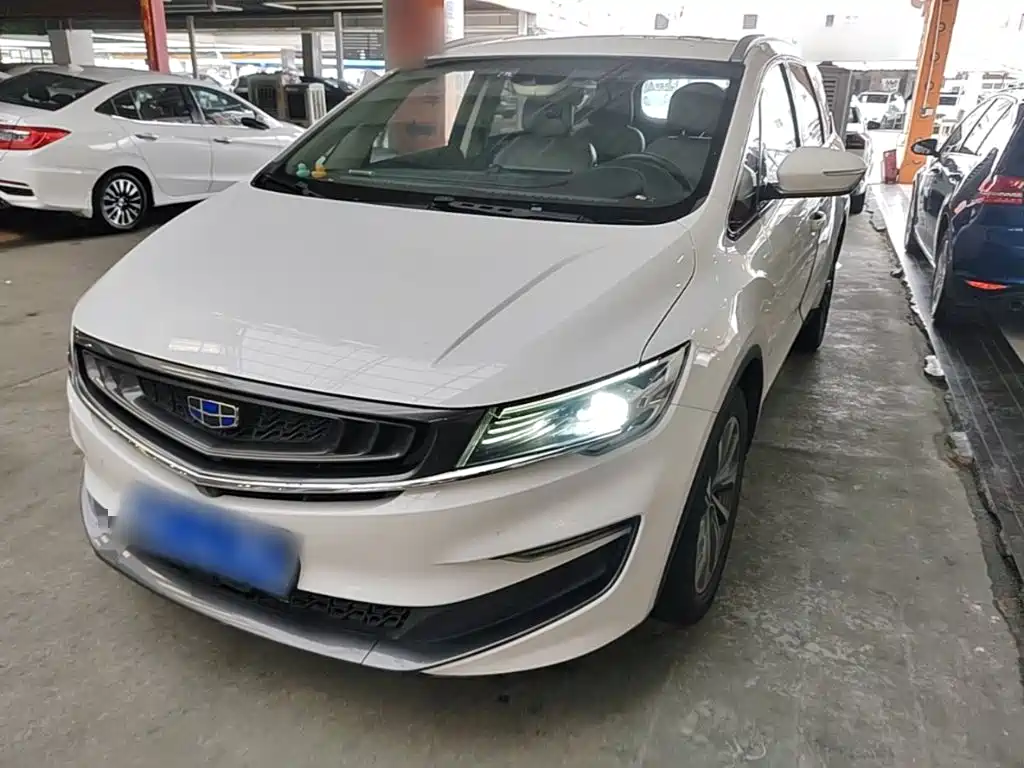 Geely Jia Ji — миниатюра 2