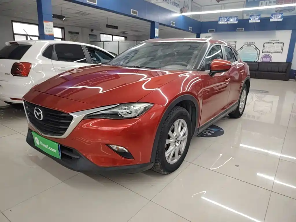 Mazda CX-4 — миниатюра 2