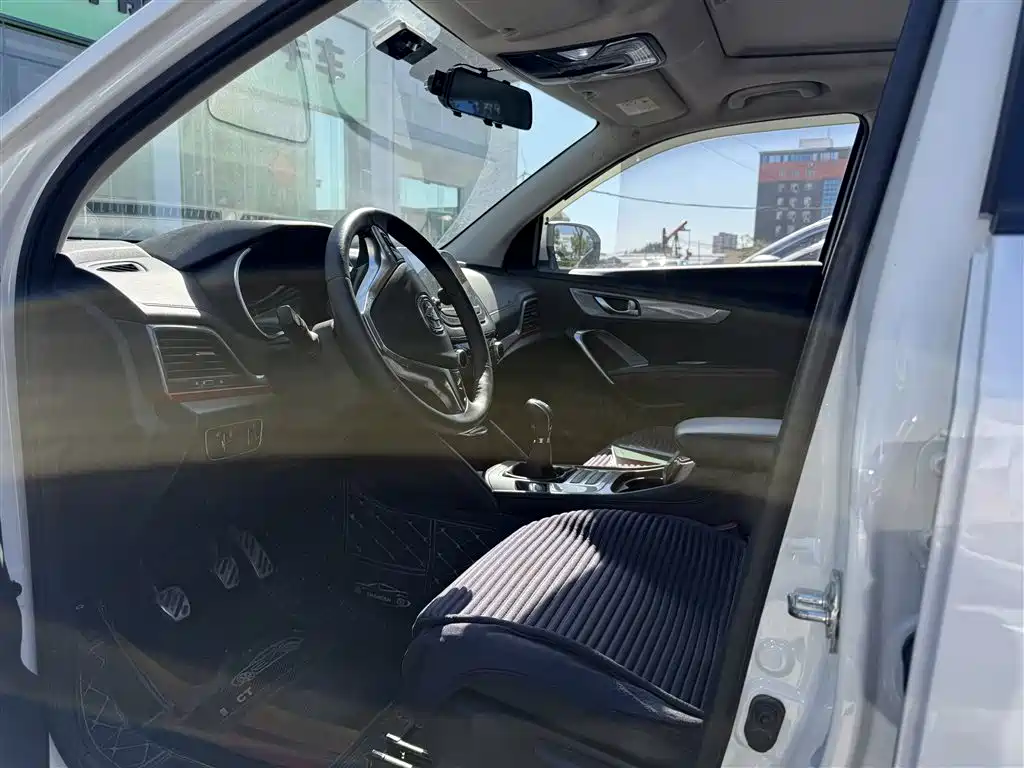 Changan CS55 — миниатюра 7