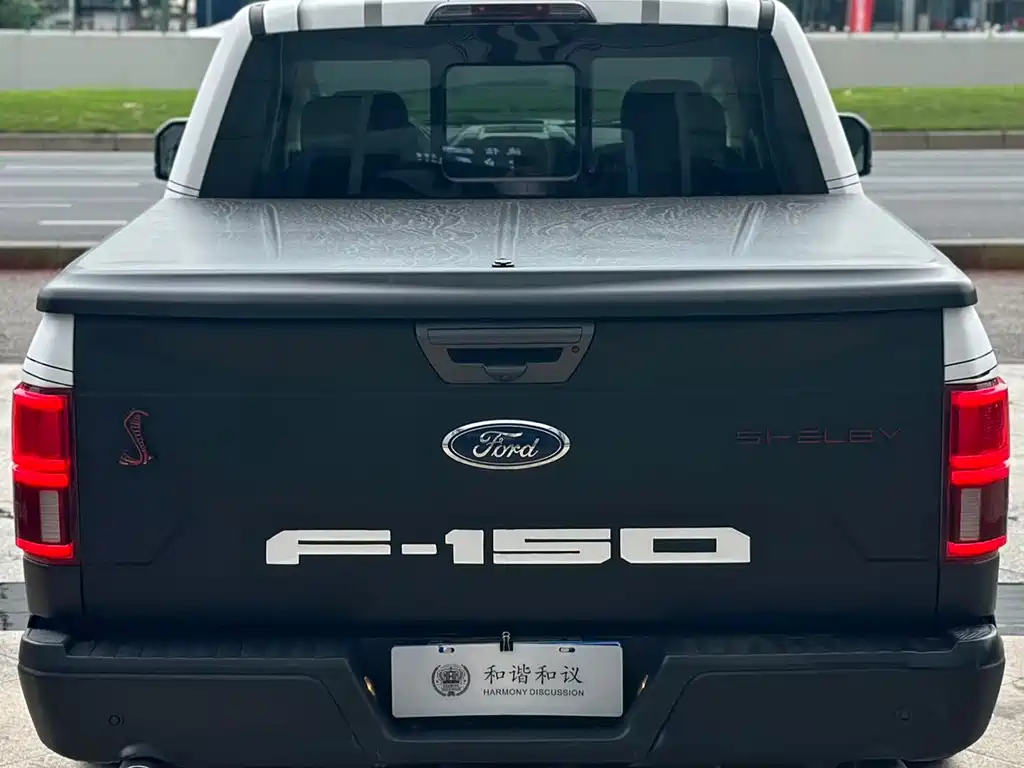 Ford F-150 Raptor — миниатюра 5