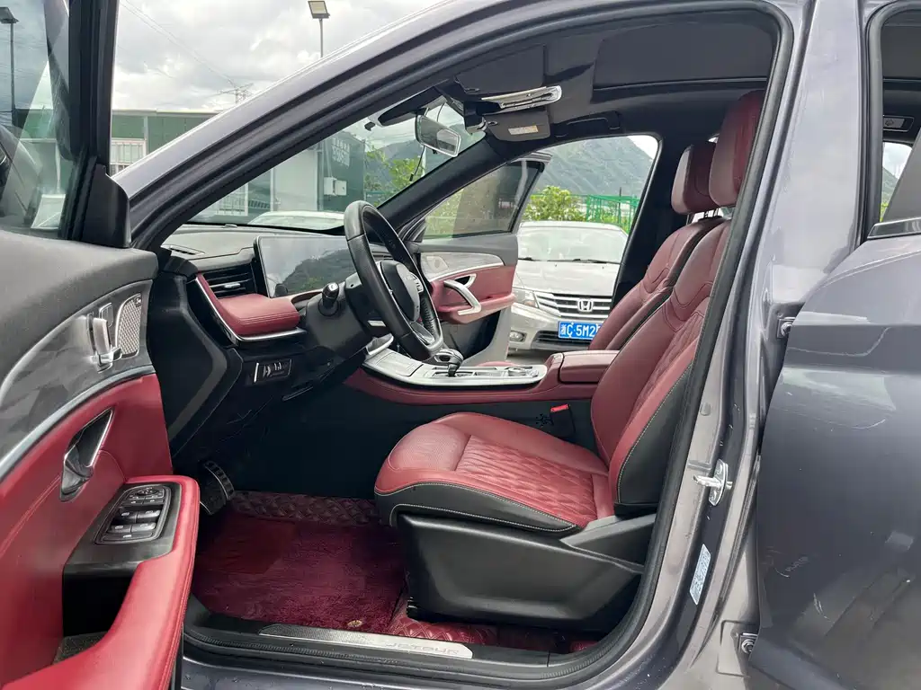 Jetour X70 PLUS — миниатюра 15