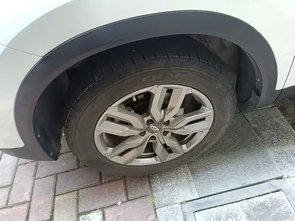 Chery Tiggo 5x — миниатюра 23