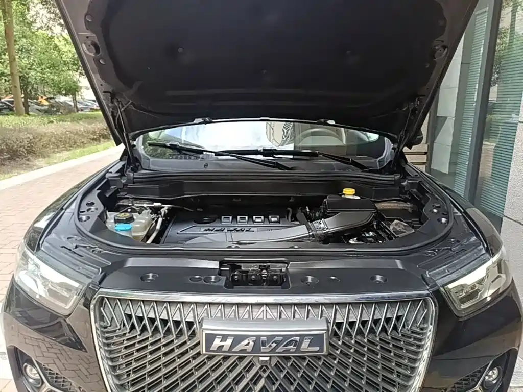 Haval H6 — миниатюра 20