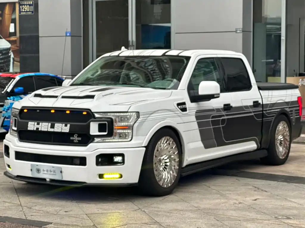 Ford F-150 Raptor