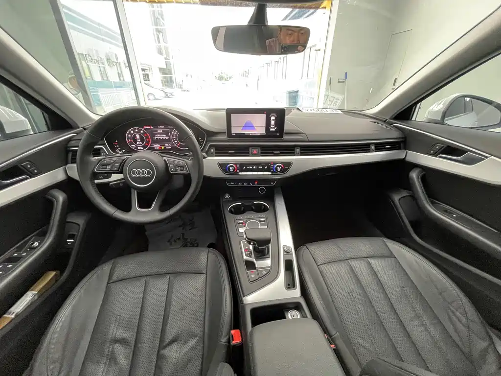 Audi A4L — миниатюра 22