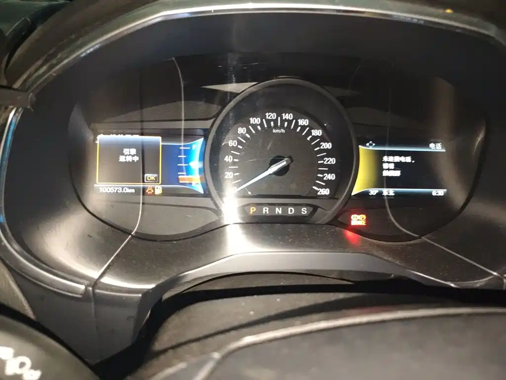 Ford Edge — миниатюра 12