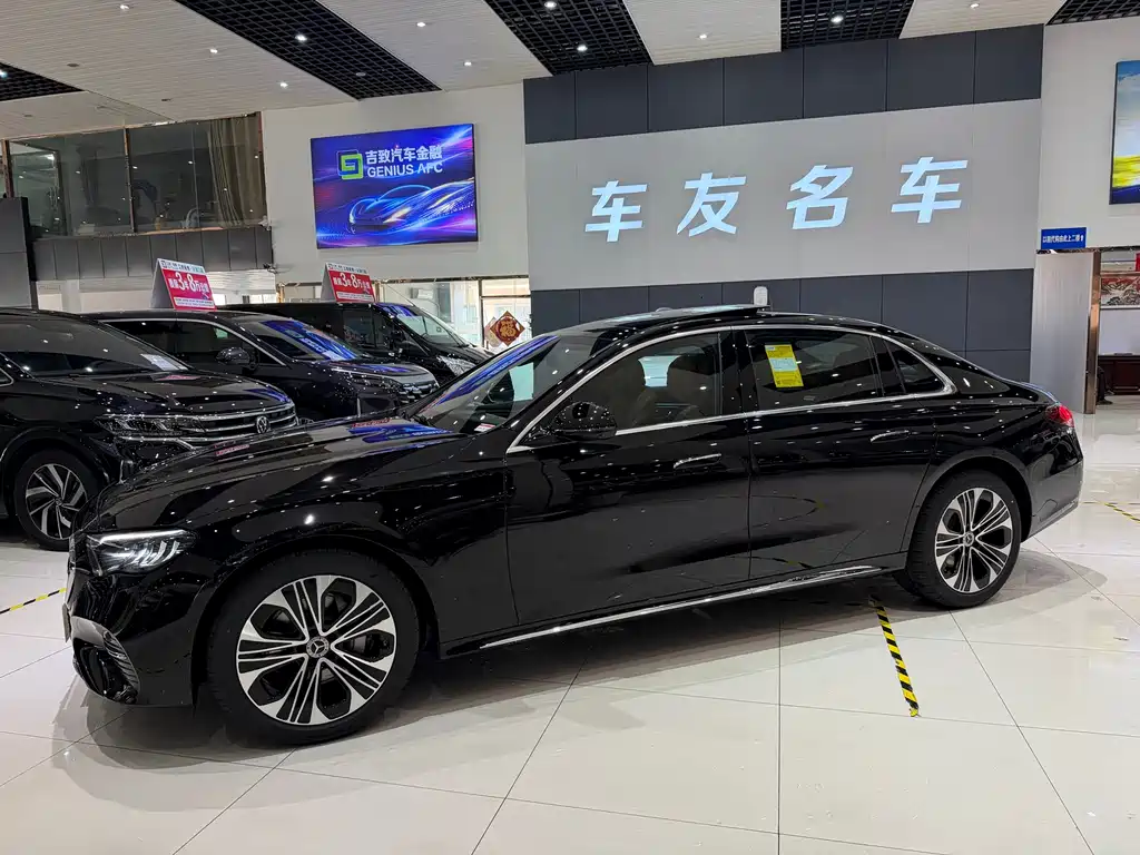 Mercedes-Benz E-Class E 2026 E 300 L Luxury