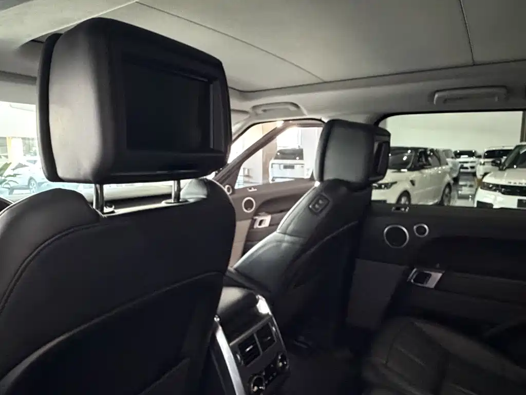 Land Rover Sport — миниатюра 15