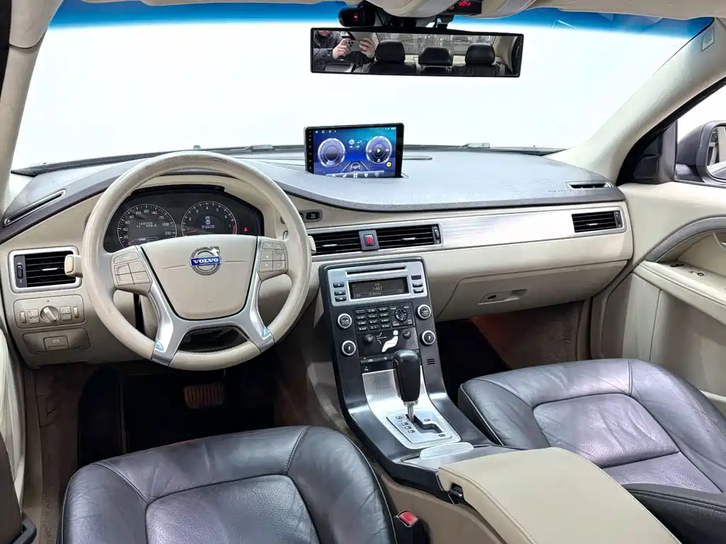 Volvo S80L — миниатюра 15