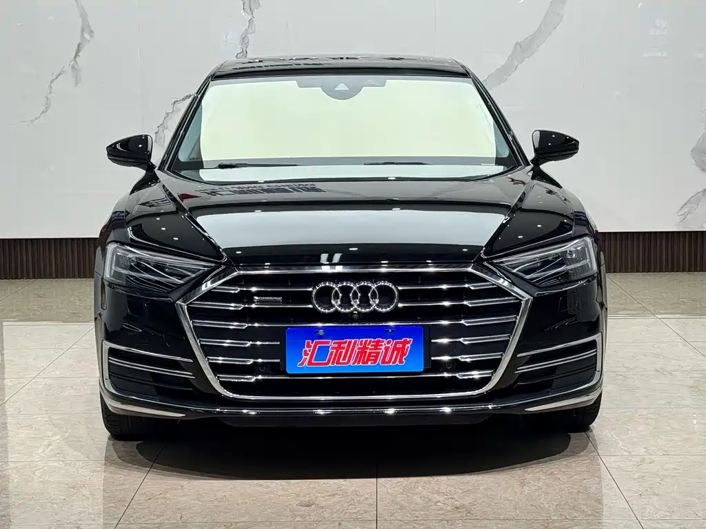 Audi A8 — миниатюра 2