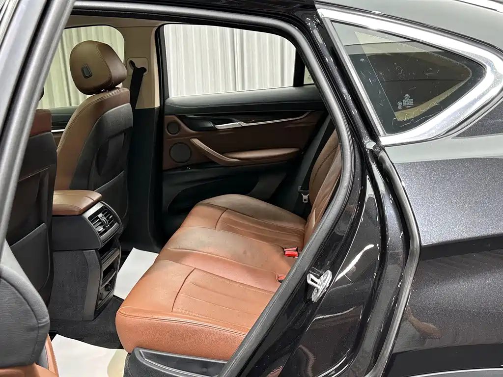 BMW X6 — миниатюра 15