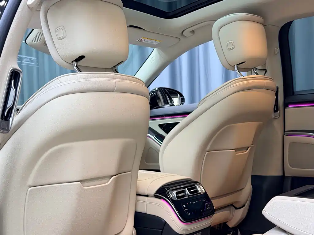 Mercedes-Benz S-Class — миниатюра 15
