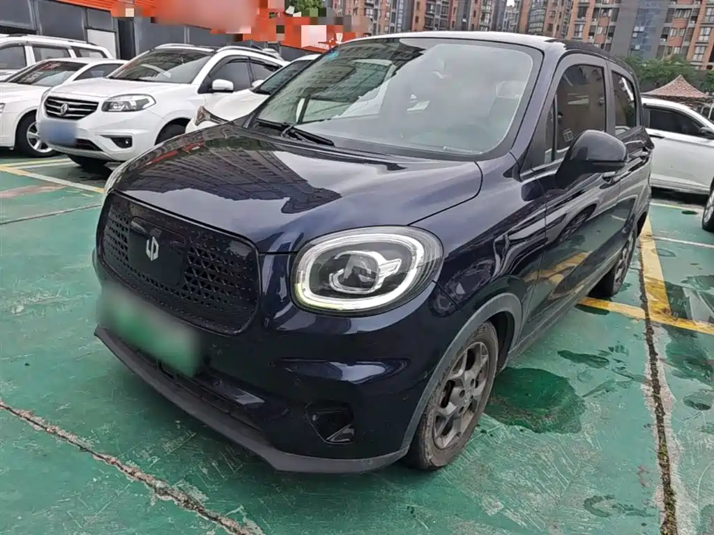 Leapmotor Leapmotor T03 2020