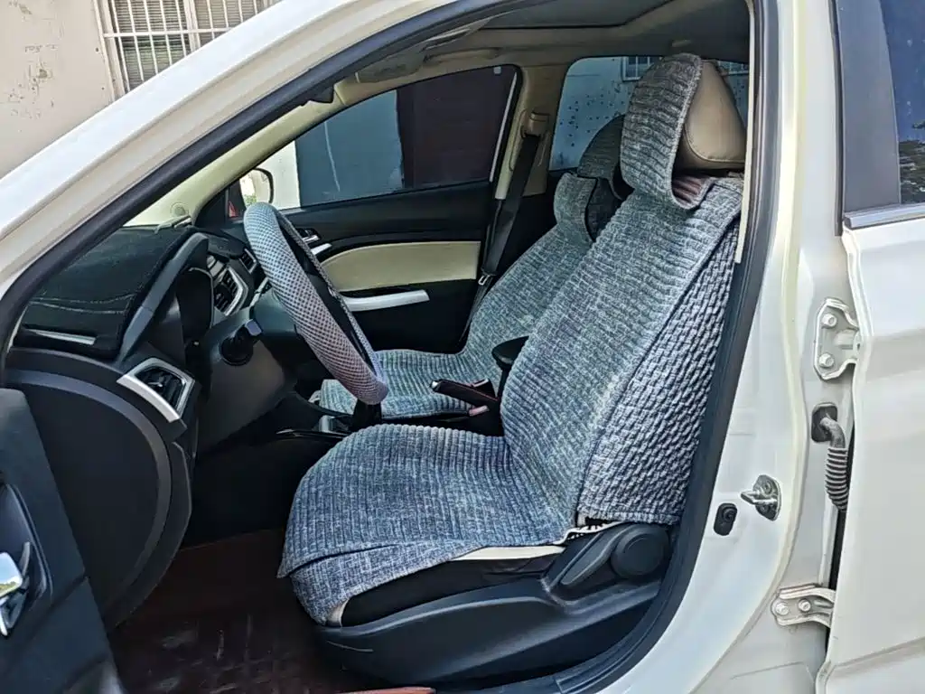 Changan V7 — миниатюра 15