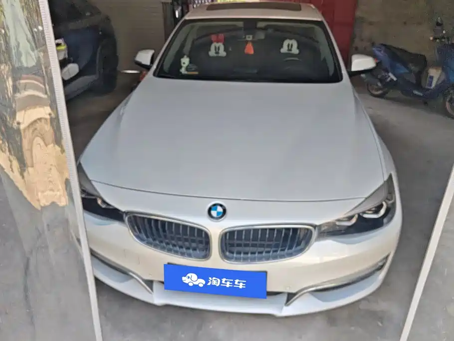BMW 3 Series GT — миниатюра 2