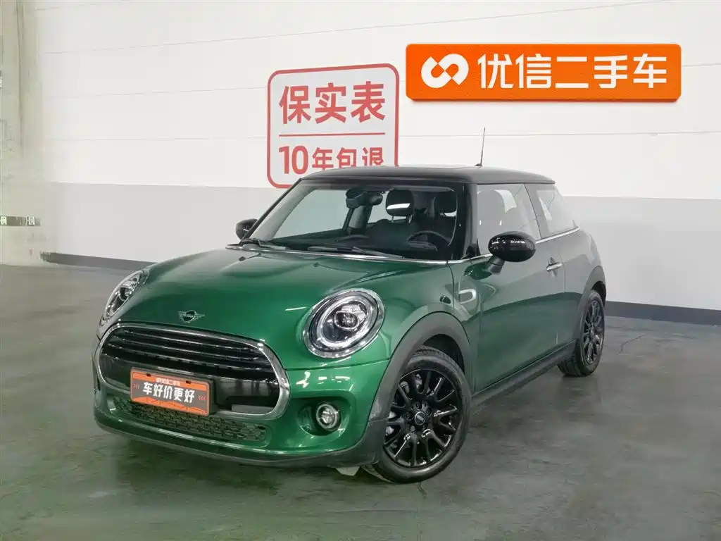 Mini Mini 2021