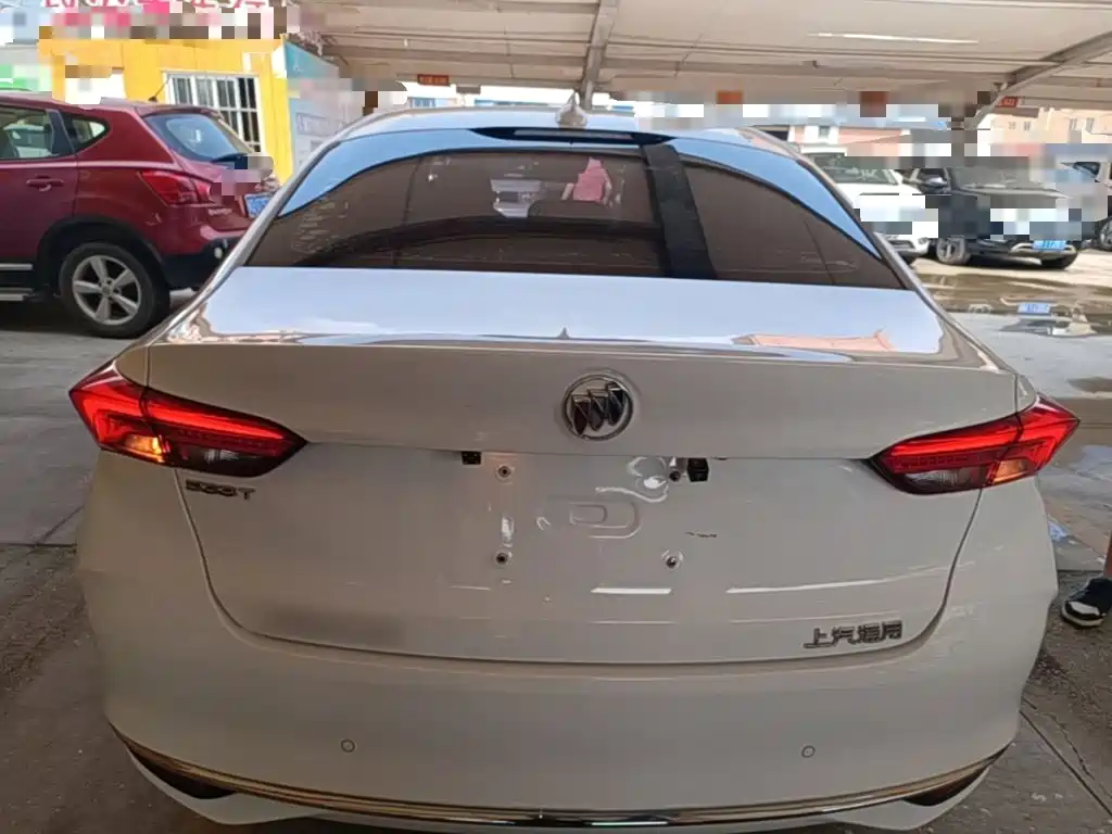 Buick Verano 2022 Pro 533T