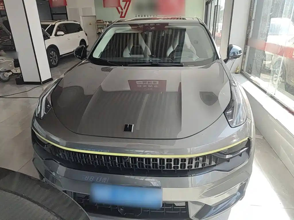 Lynk & Co 05 — миниатюра 3