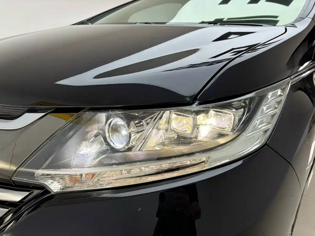 Honda Odyssey 2018 2.4L Smart