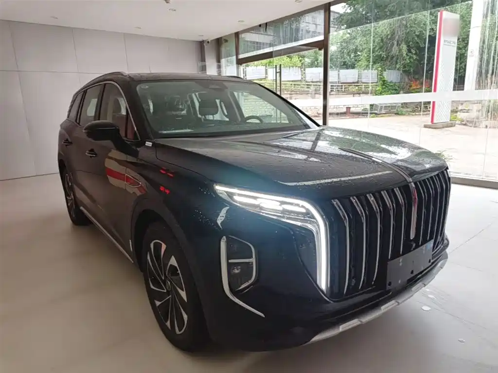 Hongqi HS7 PHEV 2024 2.0T PHEV 6 мест