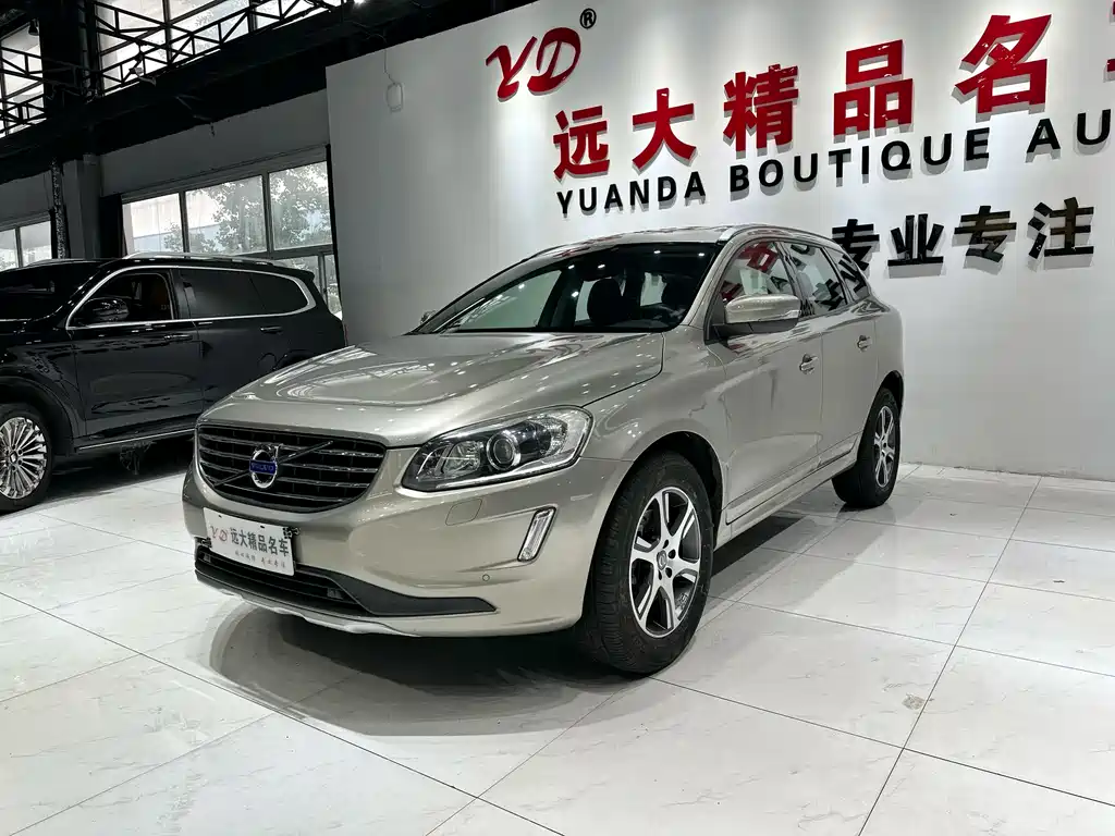 Volvo XC60 (Import) 2014
