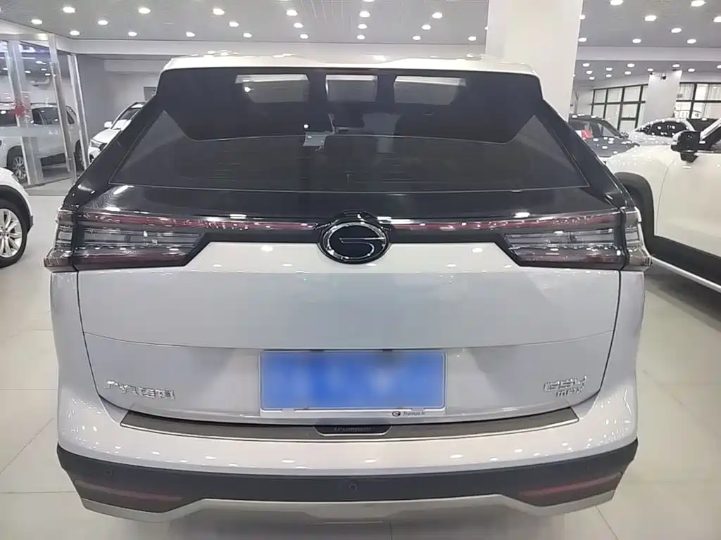 GAC Motor Trumpchi GS4 — миниатюра 6