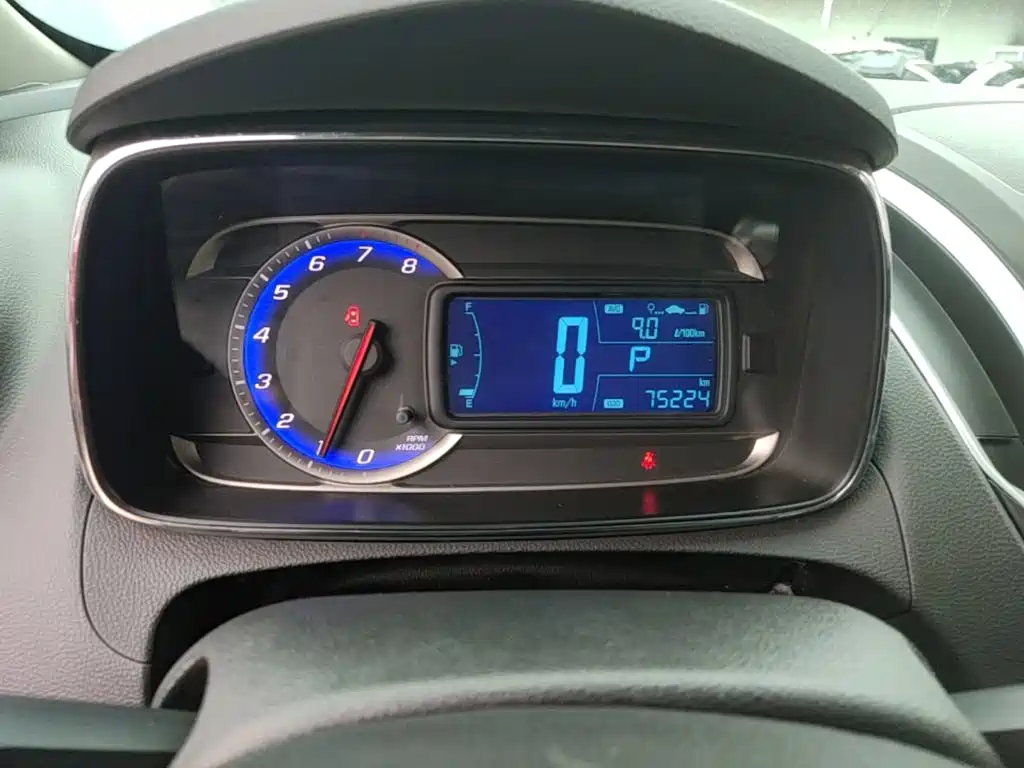 Chevrolet Trax — миниатюра 8