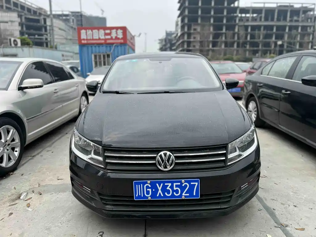 Volkswagen Santana 2017