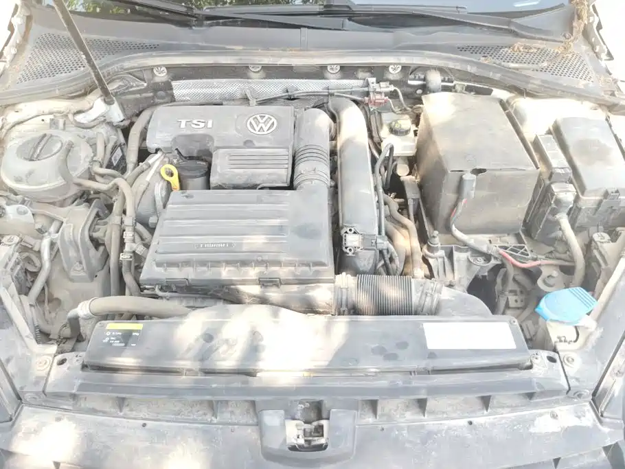 Volkswagen Golf — миниатюра 10