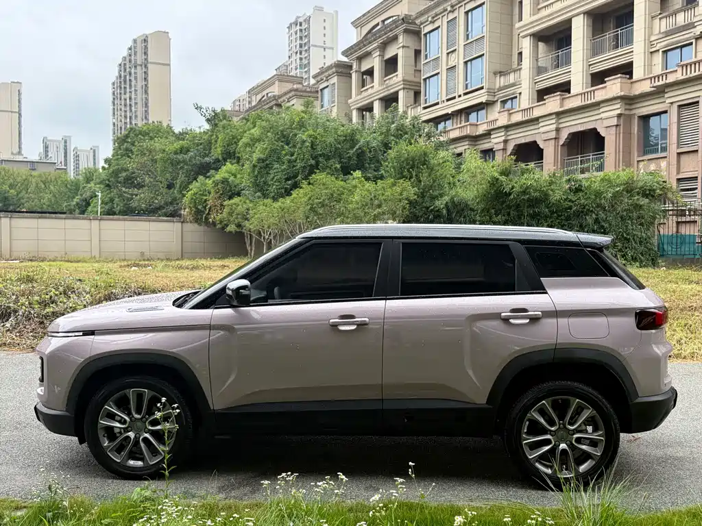 Geely Icon — миниатюра 3