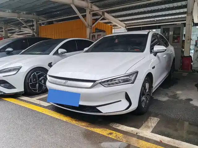 BYD Qin Plus