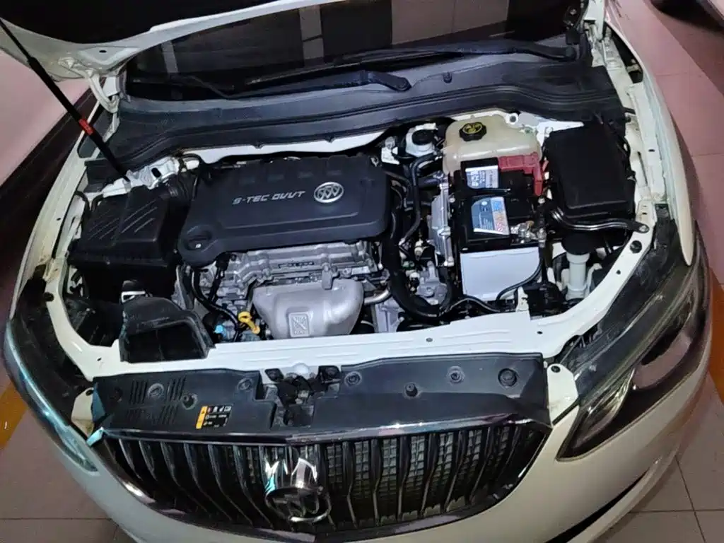 Buick Excelle — миниатюра 20
