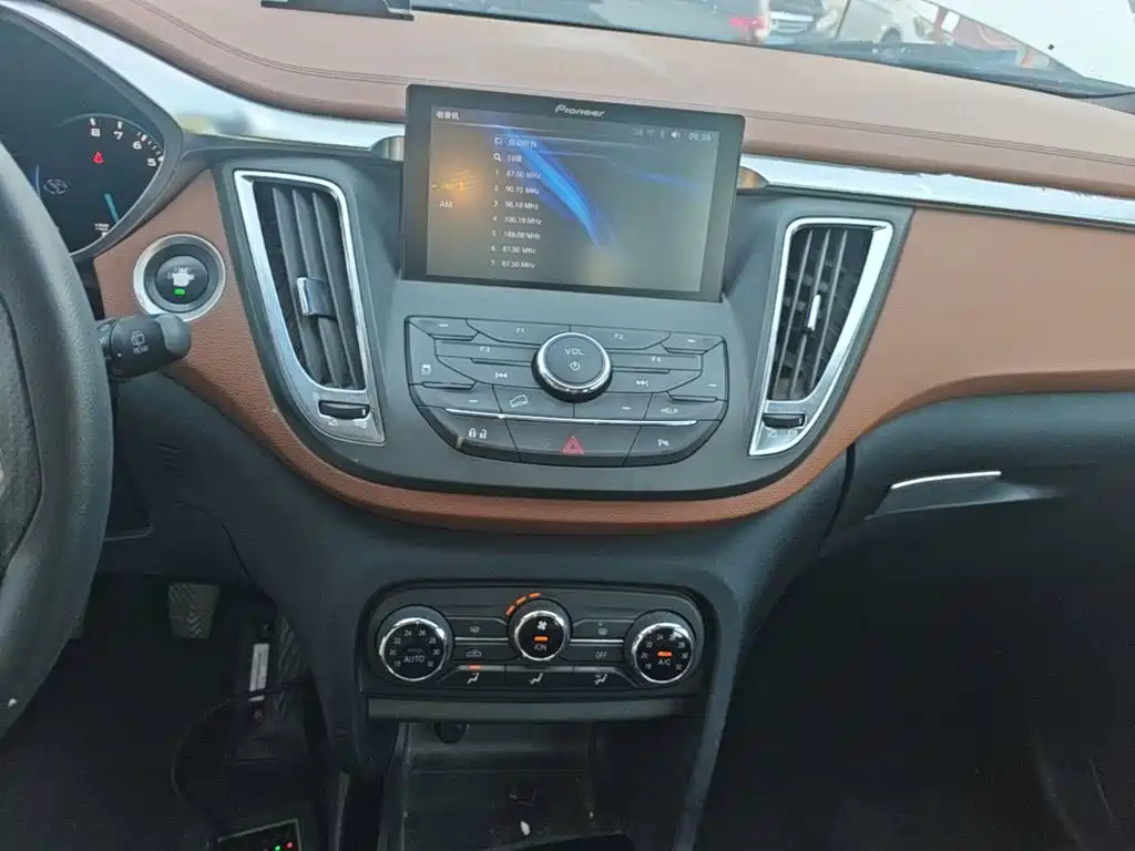 Soueast DX7 — миниатюра 13