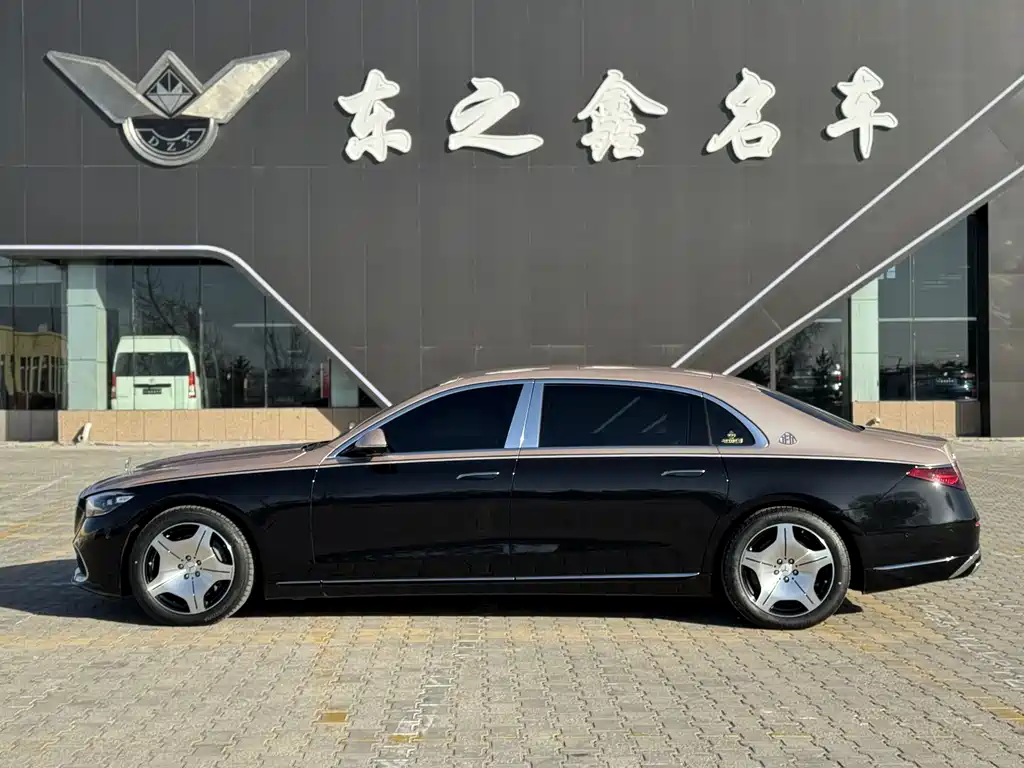 MERCEDES-BENZ MAYBACH S CLASS