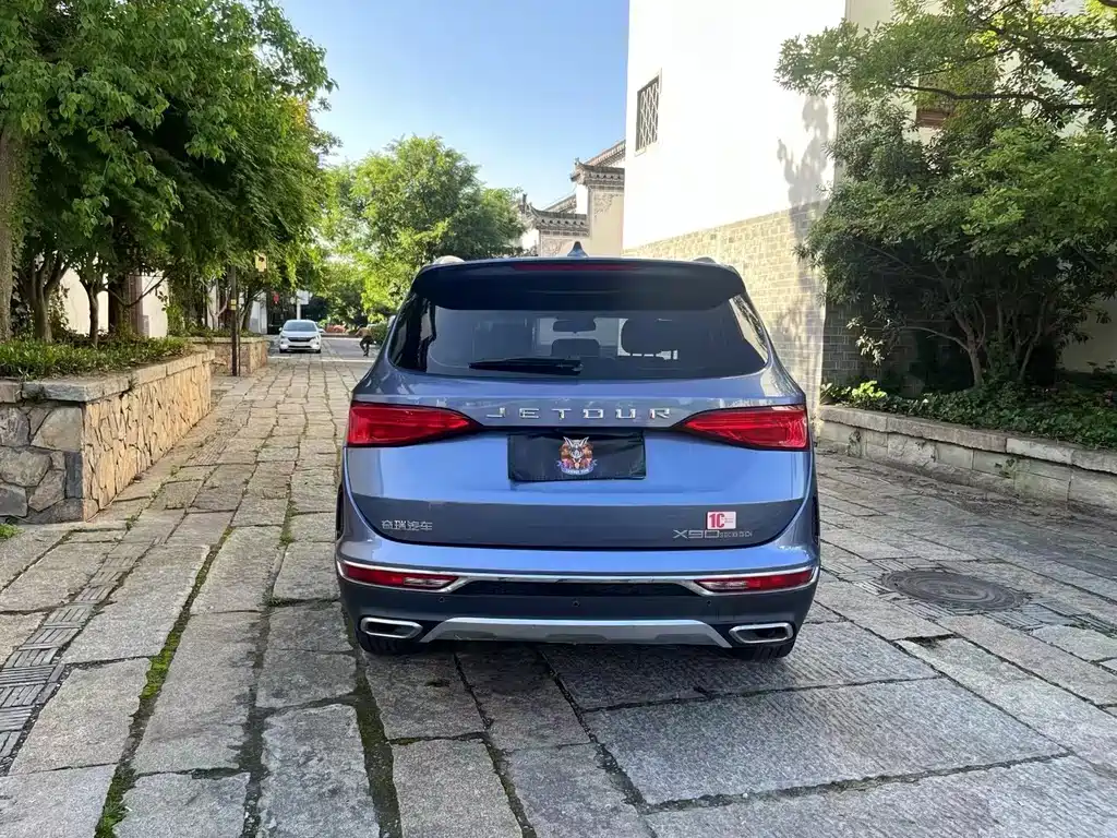Jetour X90 — миниатюра 6