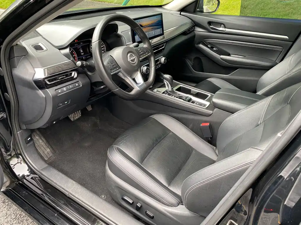 Nissan Teana — миниатюра 9