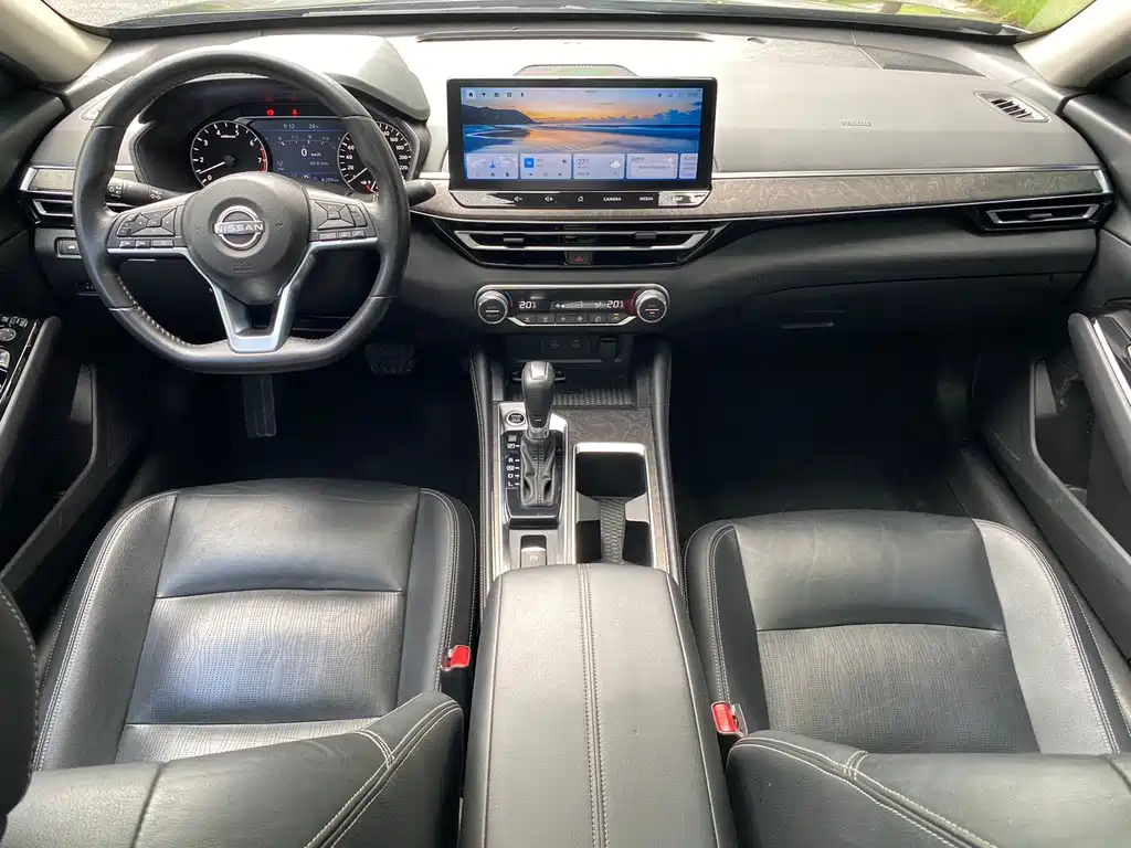 Nissan Teana — миниатюра 12