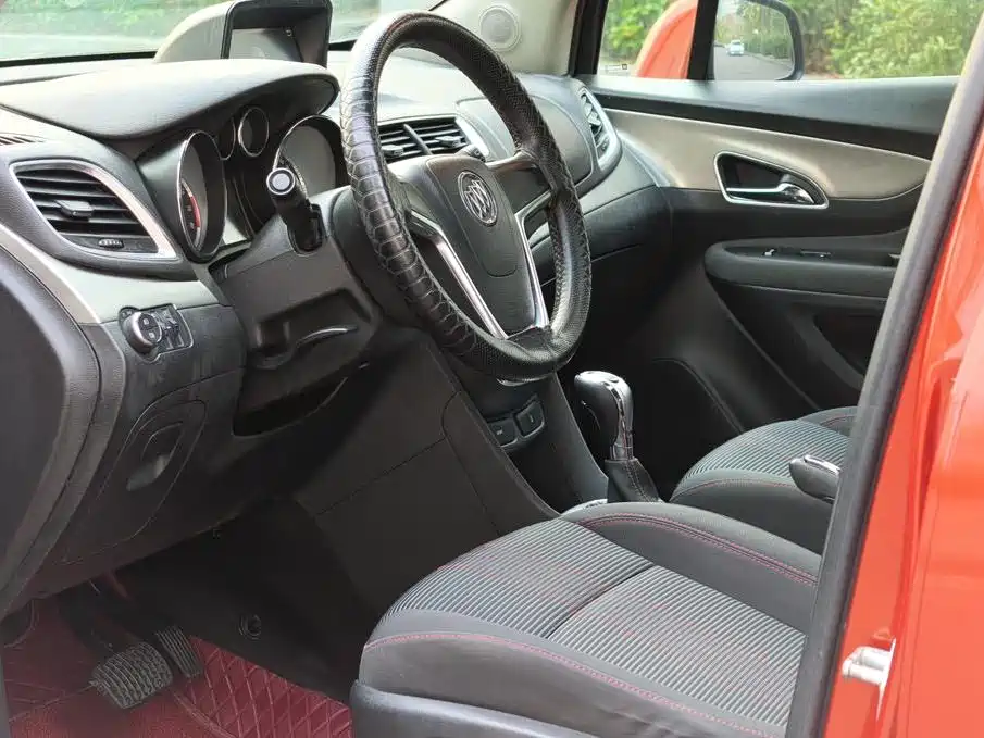 Buick Encore — миниатюра 12