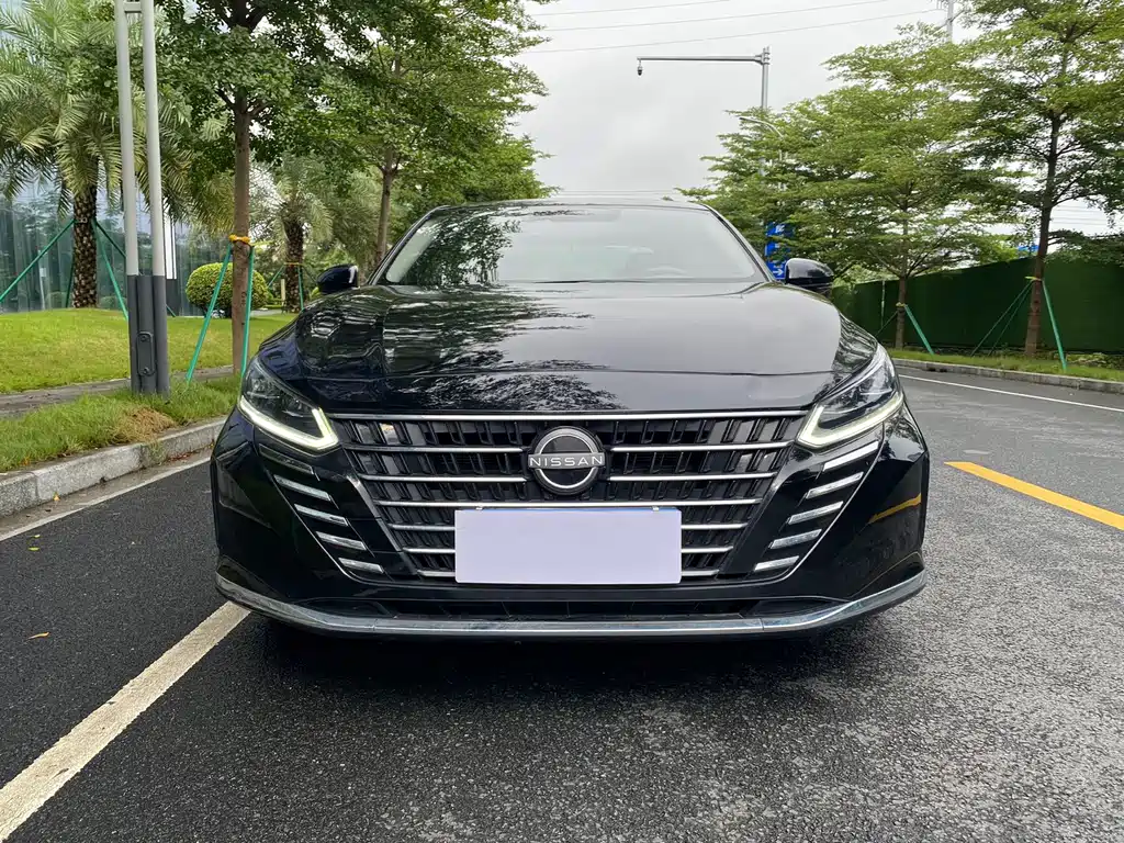 Nissan Teana — миниатюра 2
