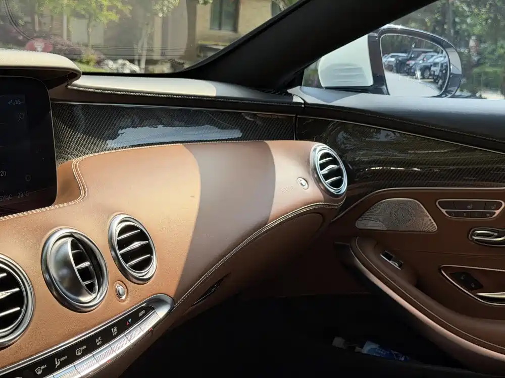 Mercedes-Benz S-Class AMG — миниатюра 9