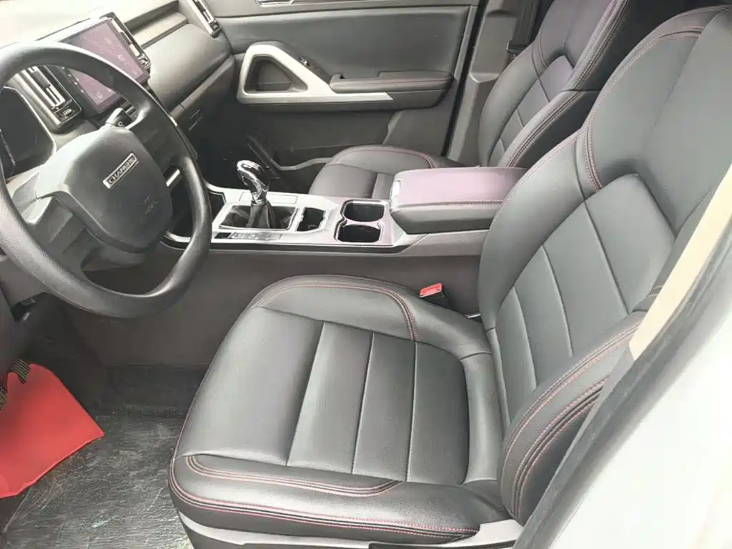 Changhe Changhe Q7 — миниатюра 15
