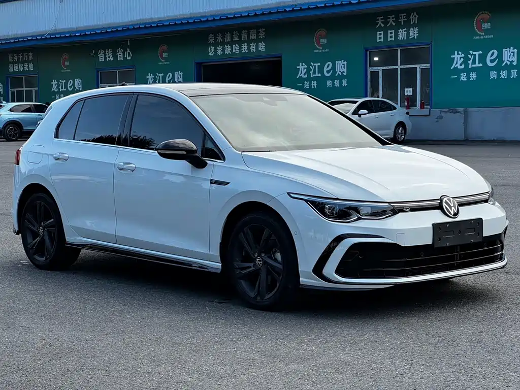 Volkswagen Golf — миниатюра 3