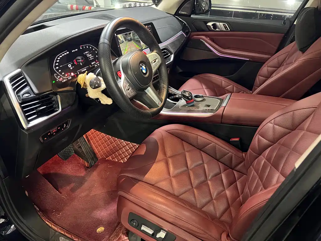 BMW X5 — миниатюра 7