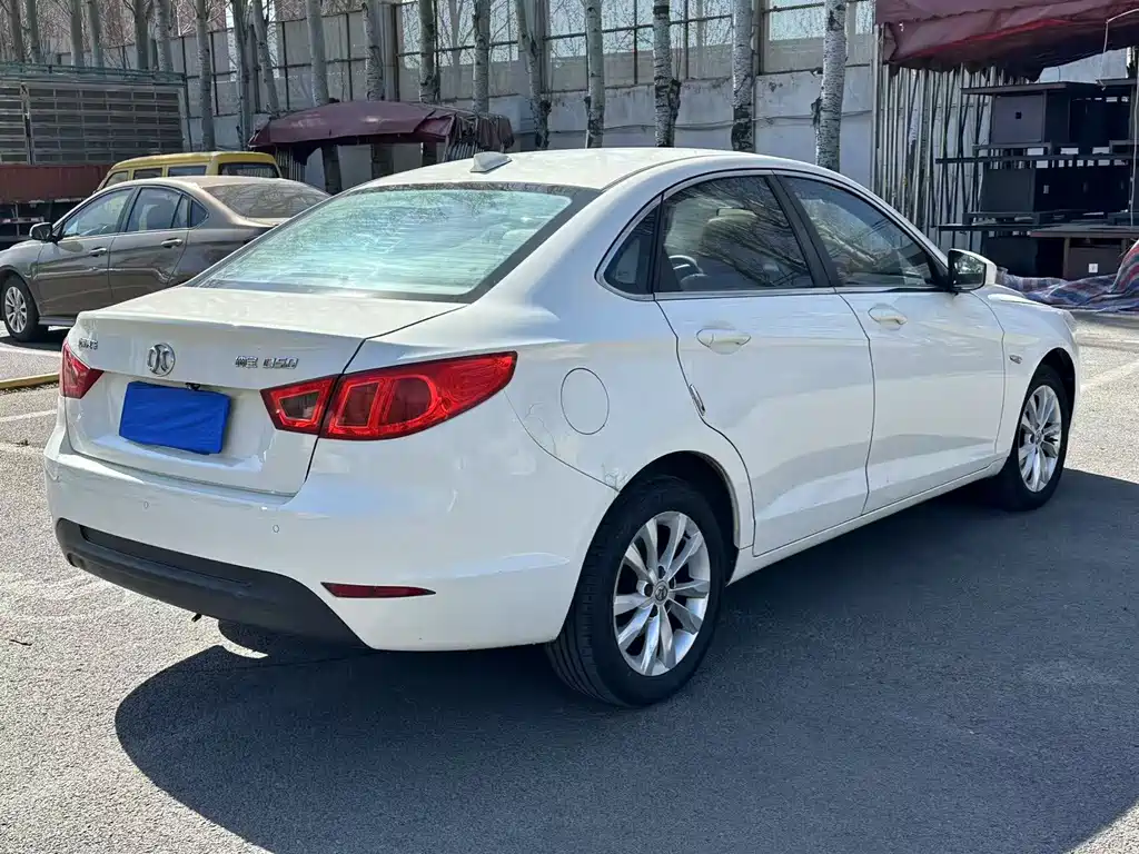 BAIC SHENBAO D50