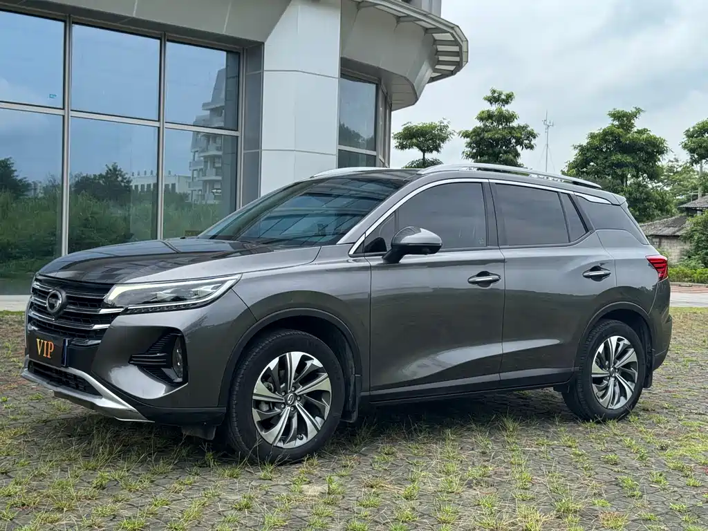 GAC TRUMPCHI GS4