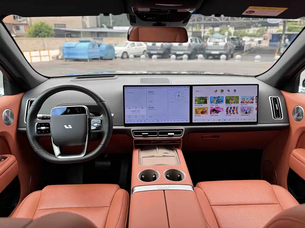Li Auto Li L7 — миниатюра 7