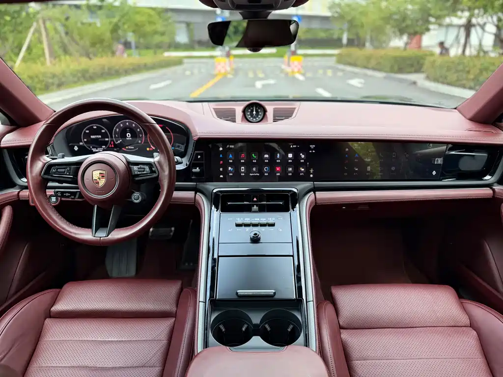 Porsche Panamera — миниатюра 15