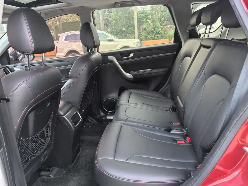 Haval H6 2015 Sport 1.5T AT Luxury