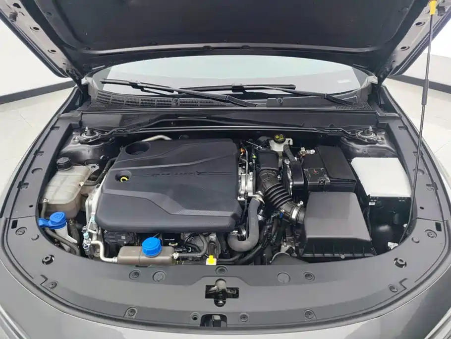 Changan UNI-V 2024 1.5T